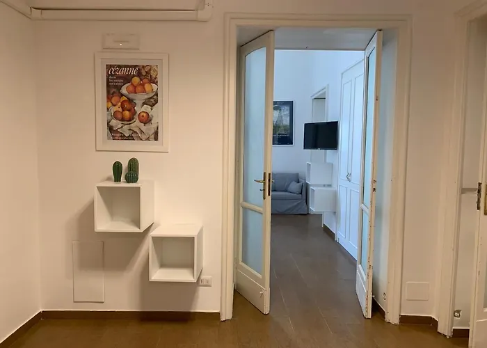 Casa Armonia Comfort A Torre Del Greco
