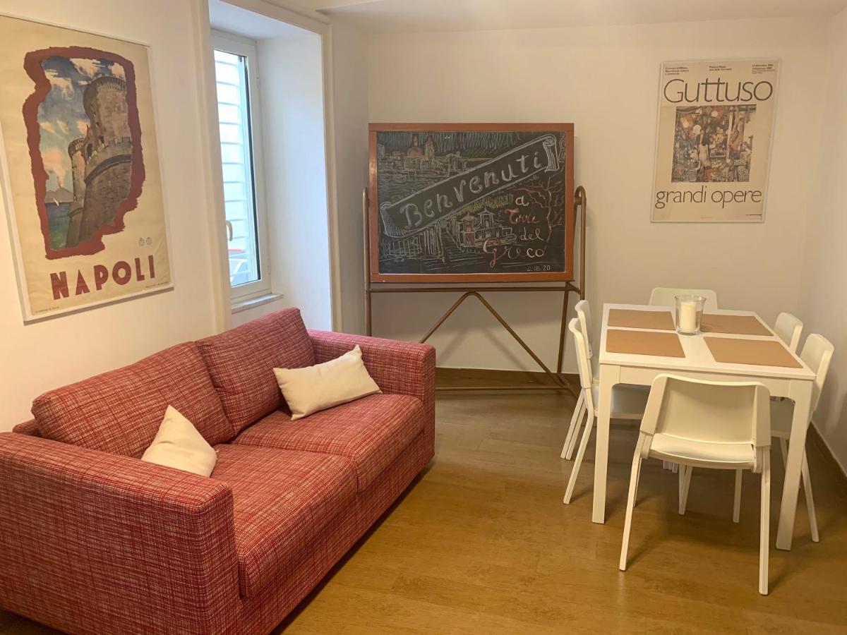 Casa Armonia Comfort A Holiday home Torre del Greco